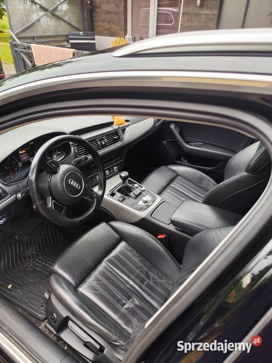 Audi a6c7 Rok produkcji 2017 Audi Chełm sprzedam