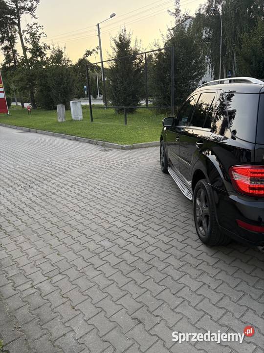Mercedes ml 320 cdi 30 v6 w164 Nysa