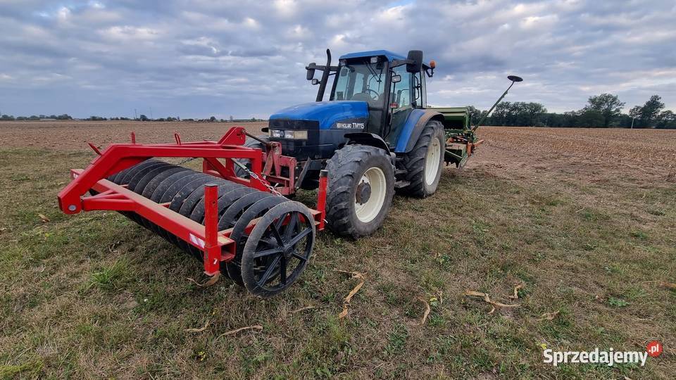 Holland Tm 115 przedni tuz likwidacja Radio podlaskie