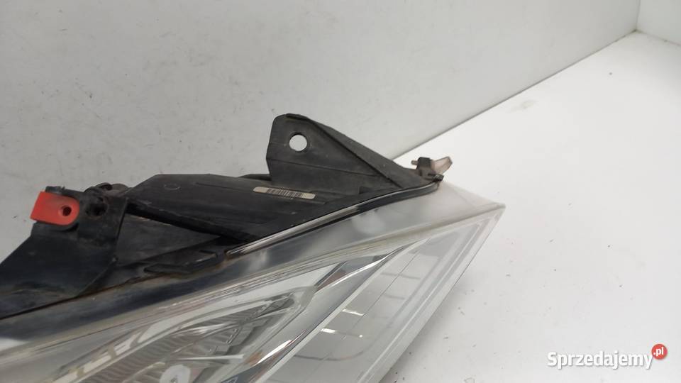 OPEL MERIVA B LAMPA PRZÓD PRAWA wielkopolskie Zbierkowo