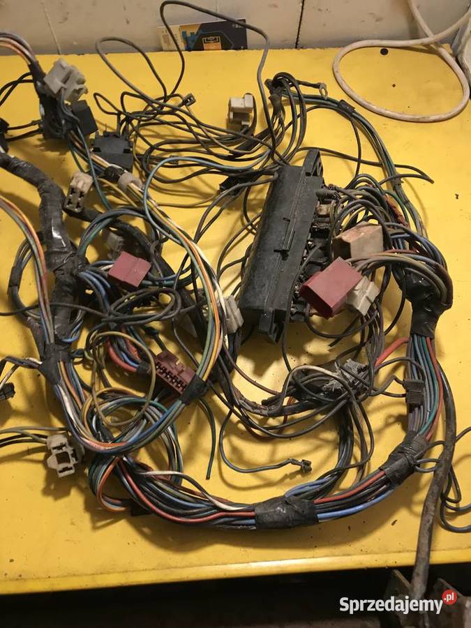 Instalacja elektryczna Fiat 126 I seria osobowe Kielce