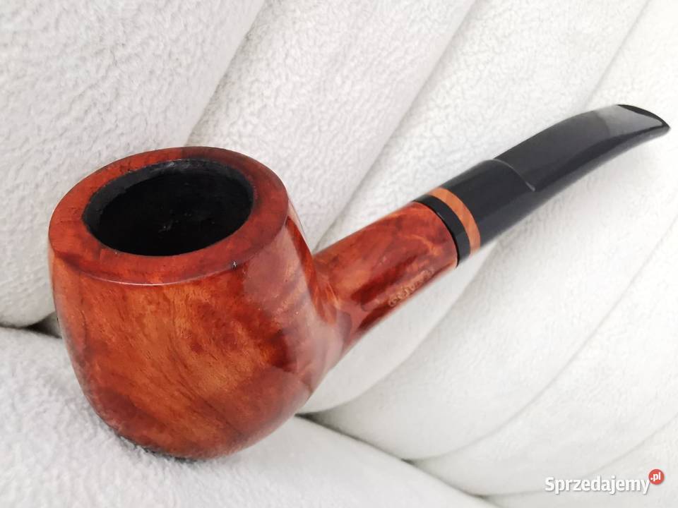 Fajka briar Adsorba klasyczna bent billiard podkarpackie