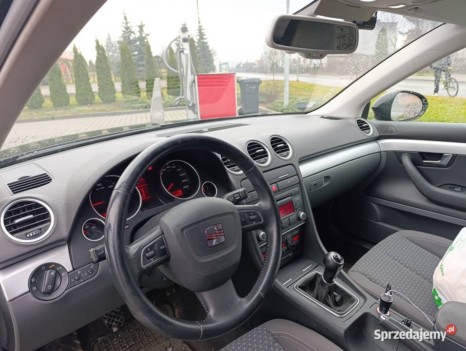 Seat Exeo Włocławek