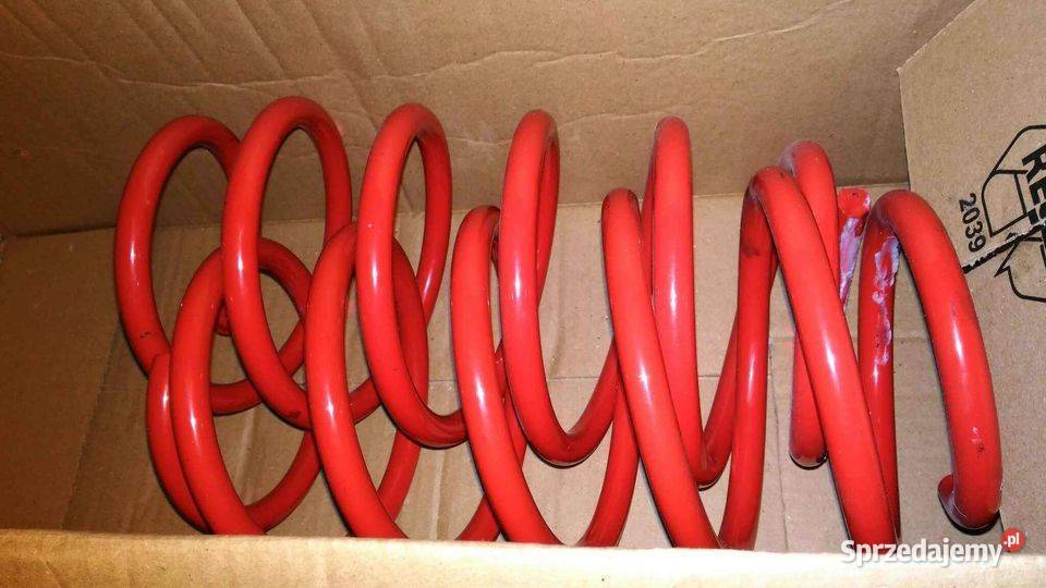 Audi 80 sprezyny przod jamex 55 Będzin