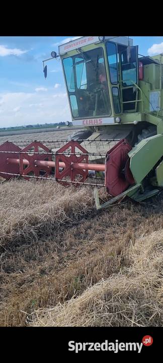 Sprzedam claas dominatora 85 Radom