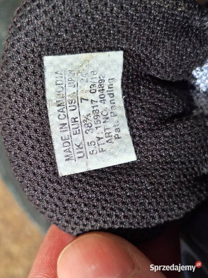 Buty damskie trekkingowe Salomon 38 23 Gdańsk sprzedam