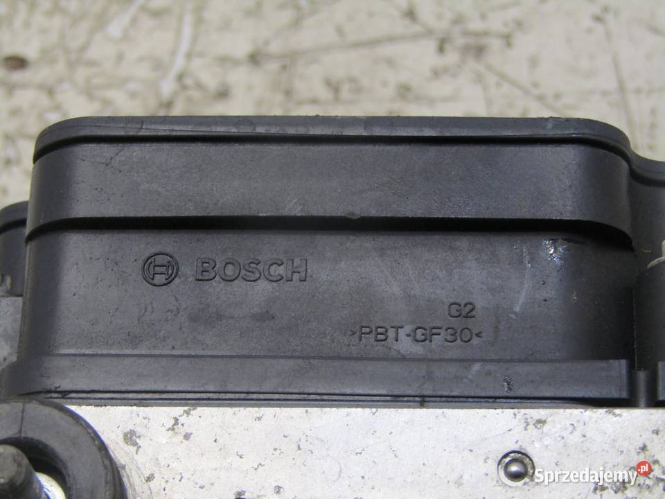POMPA ABS STEROWNIK 12 VTI CITROEN C3 III