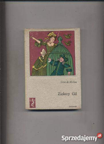 Zielony Gil zachodniopomorskie Szczecin