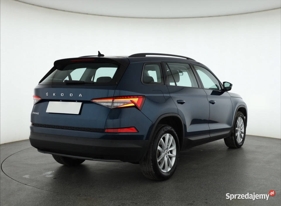 Skoda Kodiaq 15 TSI bluetooth Piaseczno