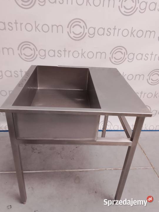 STÓŁ Z KOMORĄ  695X675X75 Wrocław sprzedam