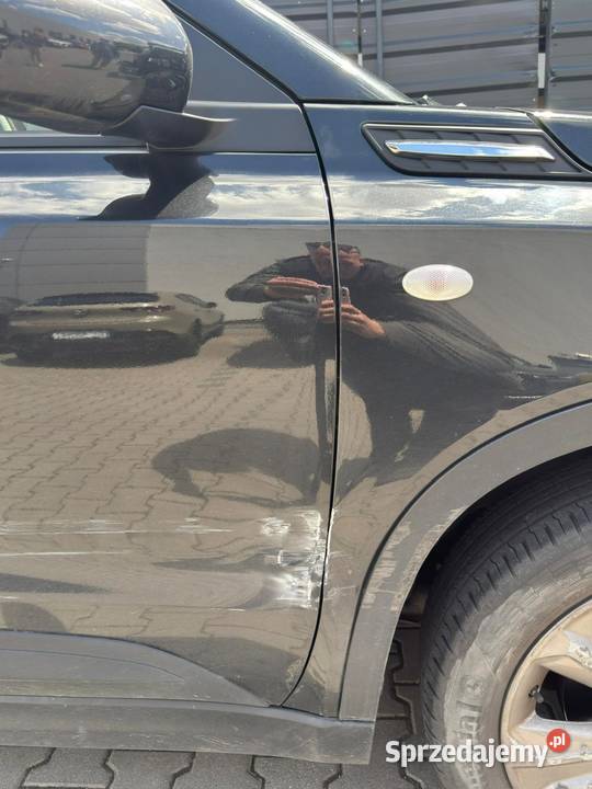 Suzuki Vitara Serwis ASO 1 właściciel Salon relingi dachowe Vitara Łódź
