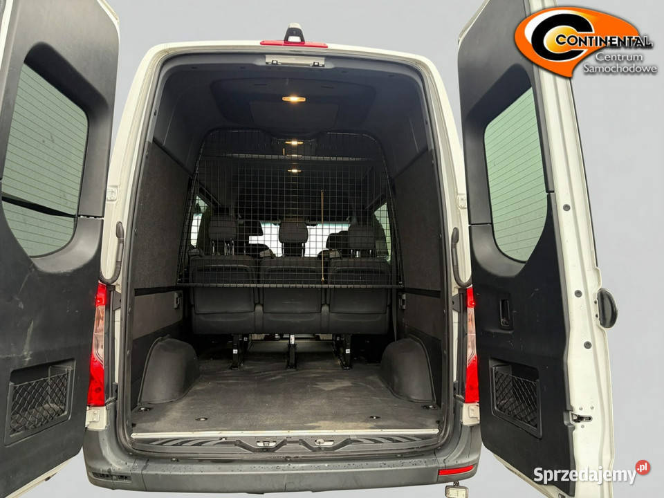 Mercedes Sprinter Automat salon Polska III 2006 automatyczna Żory