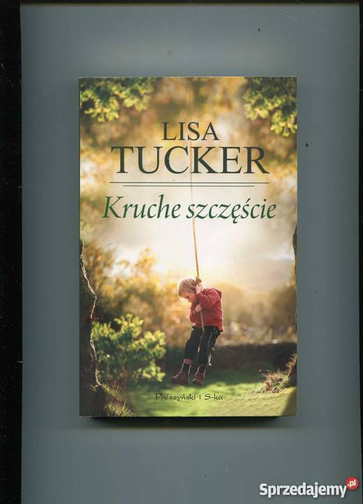 Kruche szczęście Tucker zachodniopomorskie Szczecin