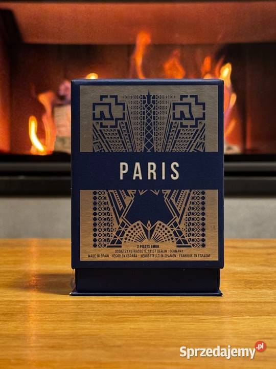 Rammstein Paris EDP 100ml Paris Steel Elixir EDP Wrocław