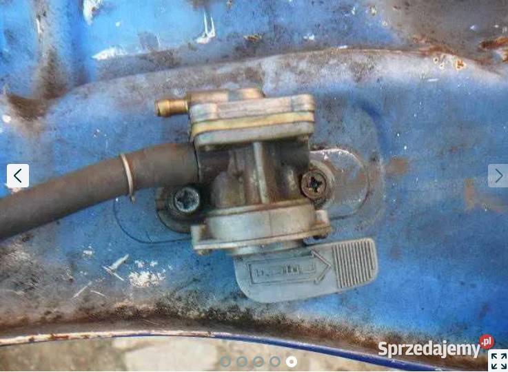 Kranik Kawasaki GTR ZGT 1000 sprzedam