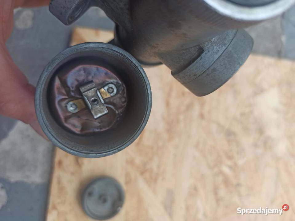 Gaźnik AMAL 289V1AT BSA B33 BSA Goldstar 500 lubelskie Lublin