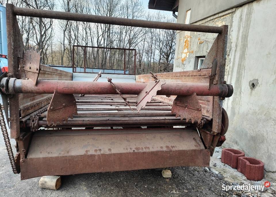 Sprzedam rozrzutnik nieuszkodzony Książ Wielki