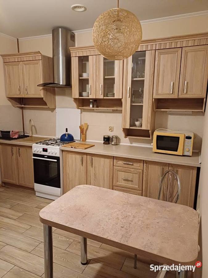 Wynajmę mieszkanie 40m2 umeblowane w Chynowie