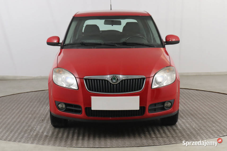 Skoda Fabia 12 12V Zabrze