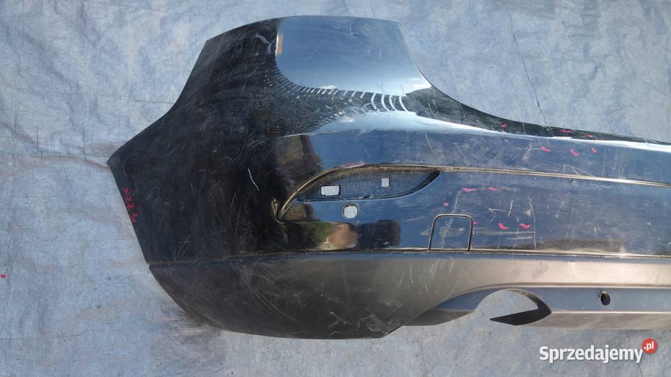 RENAULT FLUENCE ZDERZAK TYŁ TYLNY osobowe Ruda Śląska