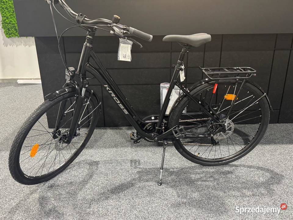 Rower Trekkingowy KROSS Sentio 30 Rama 20 Raty 0 Poznań