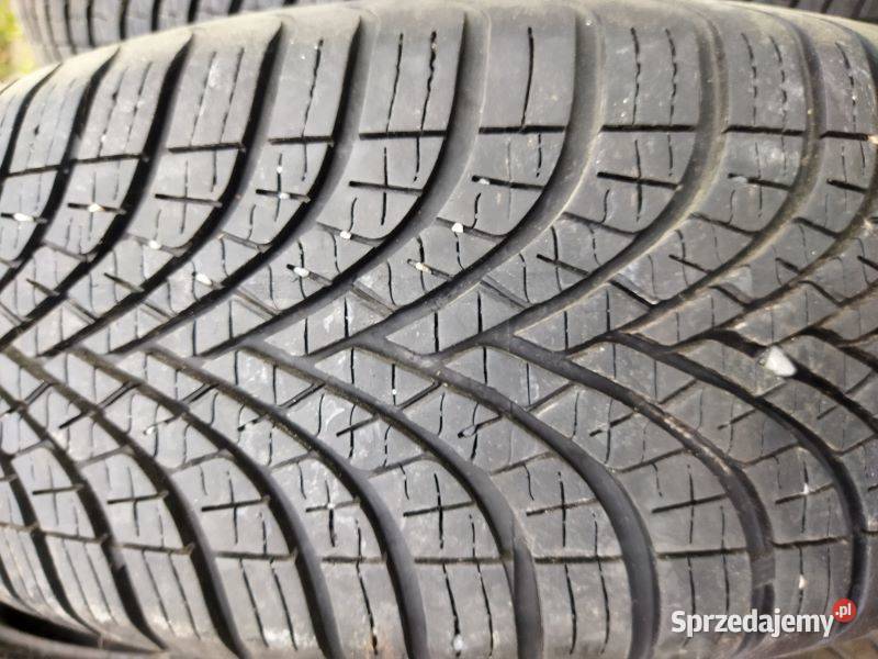 całoroczne koła 14 17565 4x108 mazda ford Opony i felgi Myszków