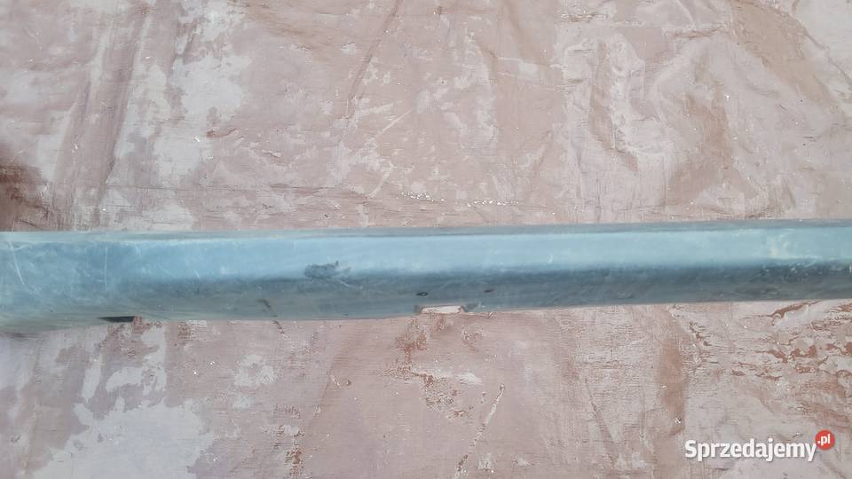 MINI COOPER F55 F56 SPOILER DOKŁADKA ZDERZAKA Ruda Śląska