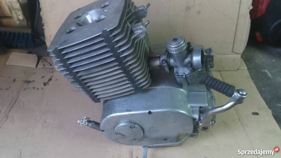 Silnik MZ ETZ 251 Kościerzyna sprzedam