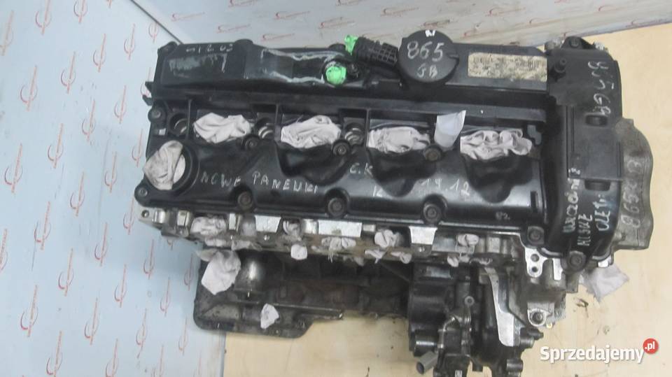 SPRINTER W906 22 CDI 651955 651957 163 186 10r Kielce sprzedam