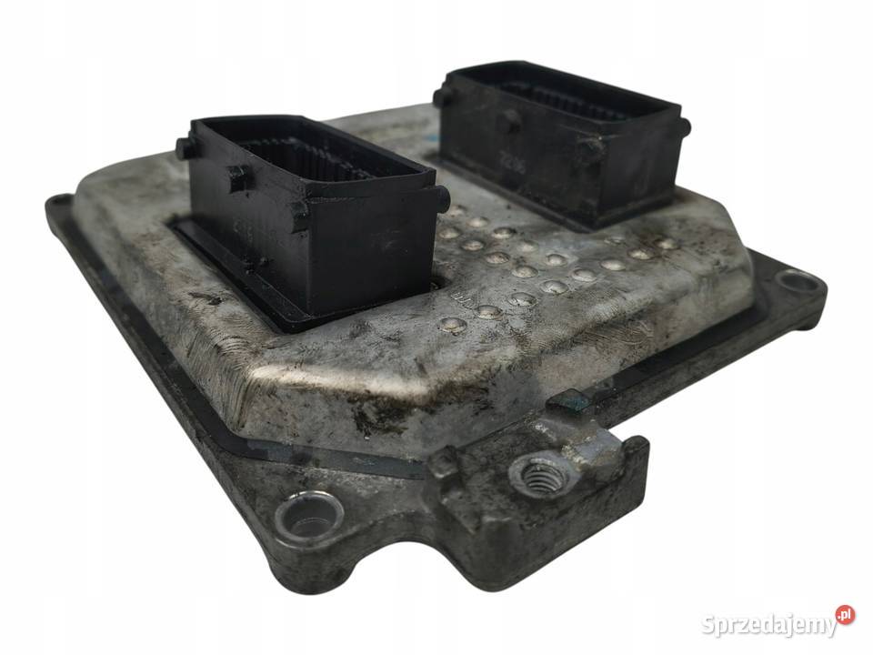 STEROWNIK SILNIKA ECU Opel Astra H Zafira B 18 Chełm