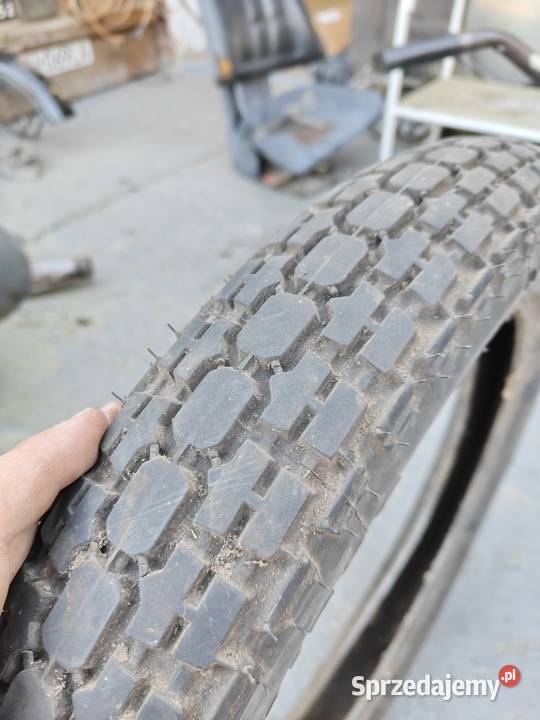 Opona junak 19x35 Dniepr sokół Mitas nie wsk wfm