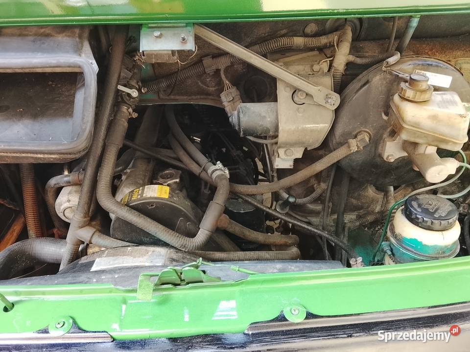 Daewoo Lublin 2 fajny stan 10 lat w jednych 205882km małopolskie sprzedam