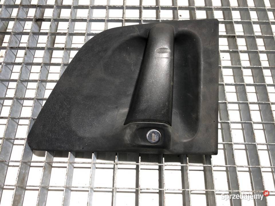 KLAMKA ZEWNĘTRZNA LEWY PRZÓD SCANIA PGRT series