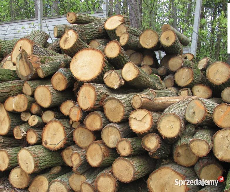 Drewno opałowe wysokokaloryczne Luszowice sprzedam