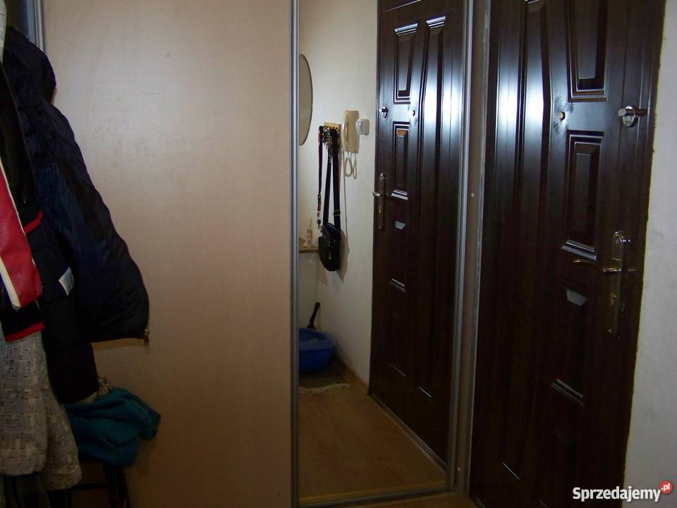 TBS krzyki dwustronny balkon 1 piętro