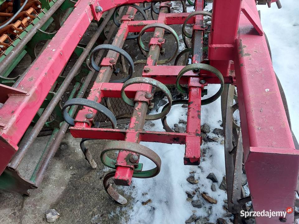 Agregat uprawowosiewny bierny 3m amazoneagregat Piotrków Trybunalski