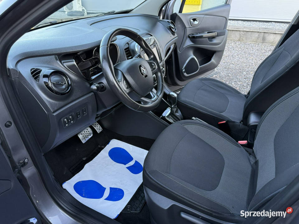 Renault Captur Śliczny 12 Energy TCe Limited I możliwa zamiana