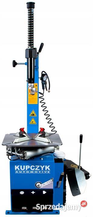 Montażownica 755 Wyważarka KW668 PRO Kupczyk Warka