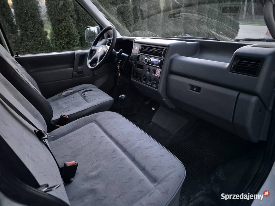 VW T4 LONG 1900 SDI Głogów