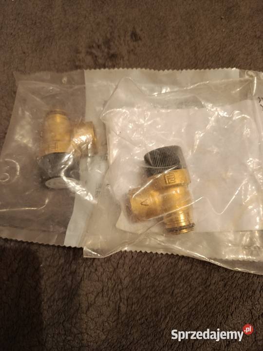 Dr Dietrich Chappee Baxi zawór bezpieczeństwa Inowrocław