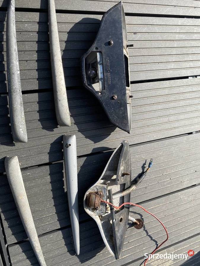 Części zastava 750 Fiat 600 Myszków