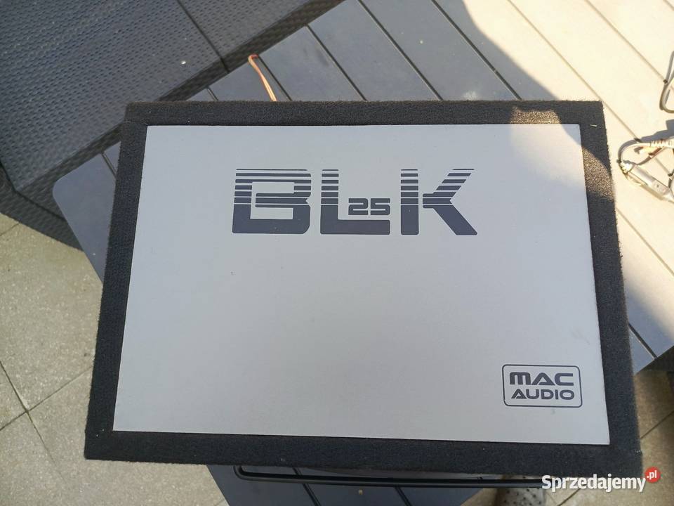Tuba mac audio osobowe Piaseczno