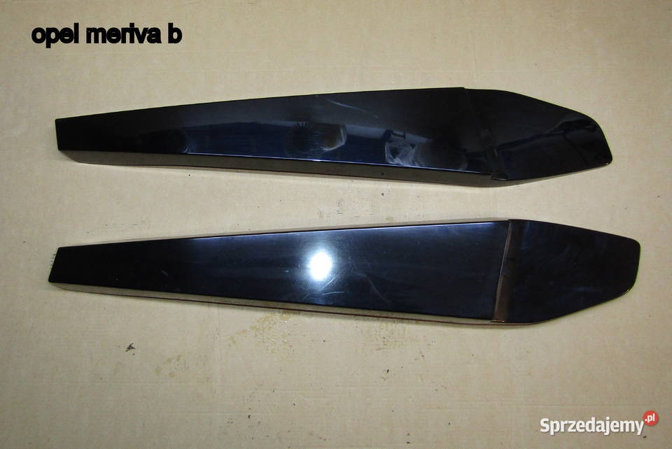 NAKŁADKA SŁUPKA ŚRODKOWEGO OPEL MERIVA B 2011r osobowe łódzkie Mysłaków sprzedam