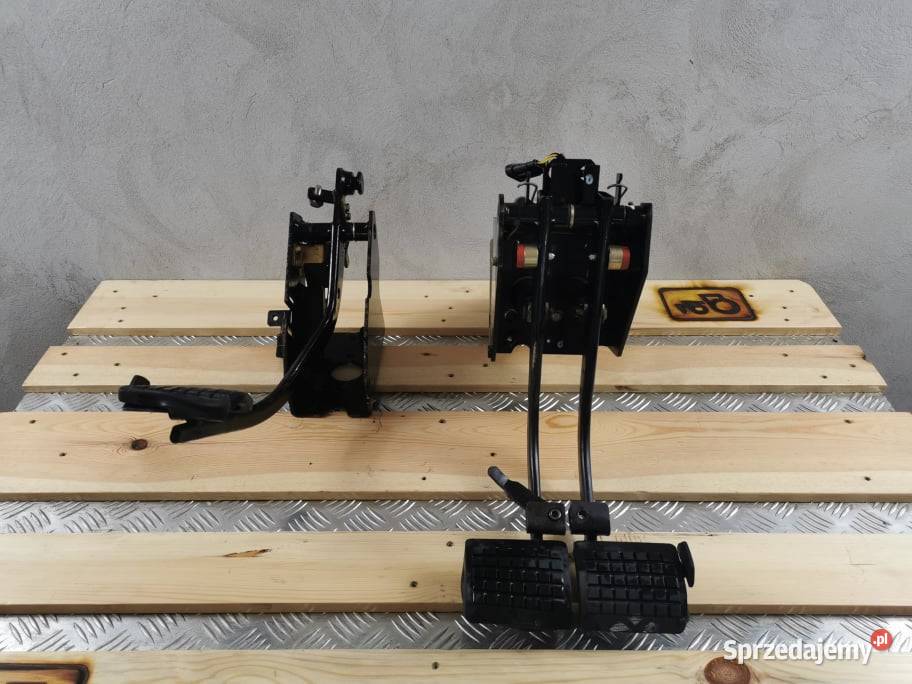 Pedal sprzęgła Massey Ferguson 7480 Pozostałe Wilkowo