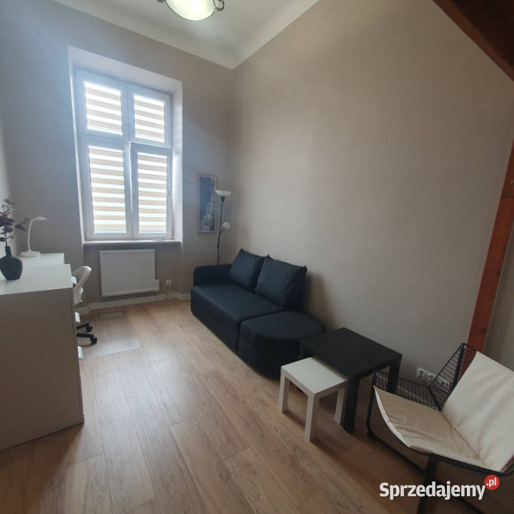 Plac Nowy Kawalerka 36 m2 z antresolą sypialną Kraków sprzedam