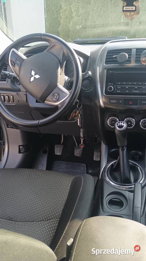 Sprzedam Mitsubishi ASX