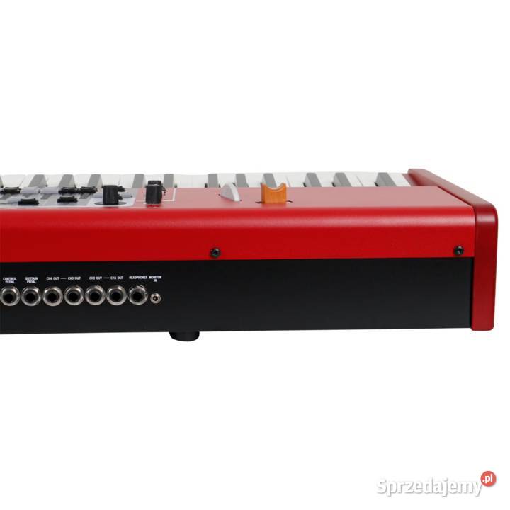Clavia Nord Stage 3 88 Stage Piano lubuskie Warcin