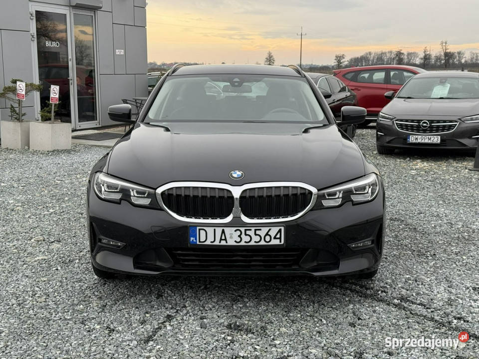 BMW 320 BMW 320D xDrive 190 2020 G20 2019 immobilizer dolnośląskie