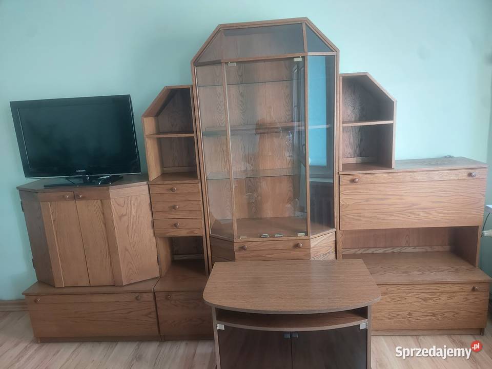 Meblościanka stan dolnośląskie Jelenia Góra