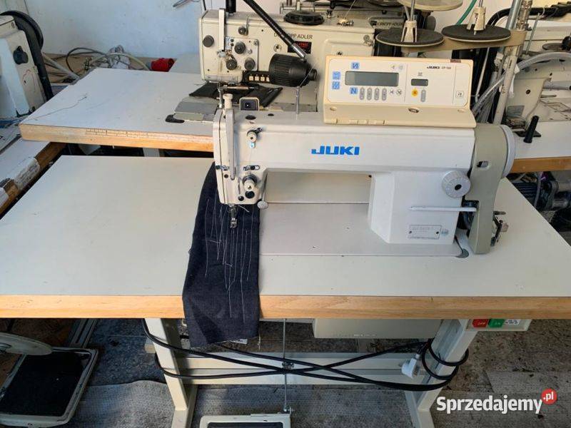 Stębnówka Juki 54107 Servo 220V Pfaff Durkopp Wałbrzych